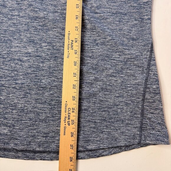 Uconn Nike Dri Fit 1/4 Zip Jacket Size XL Fitted Women's Blue Huskies Element - Picture 9 of 11